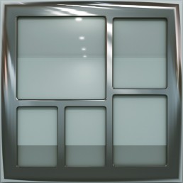2012, Lambda print behind glass, 24 x 24cm