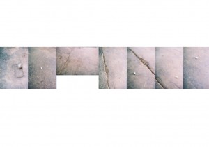 2012, sequence of 96, 6"x4" photographs